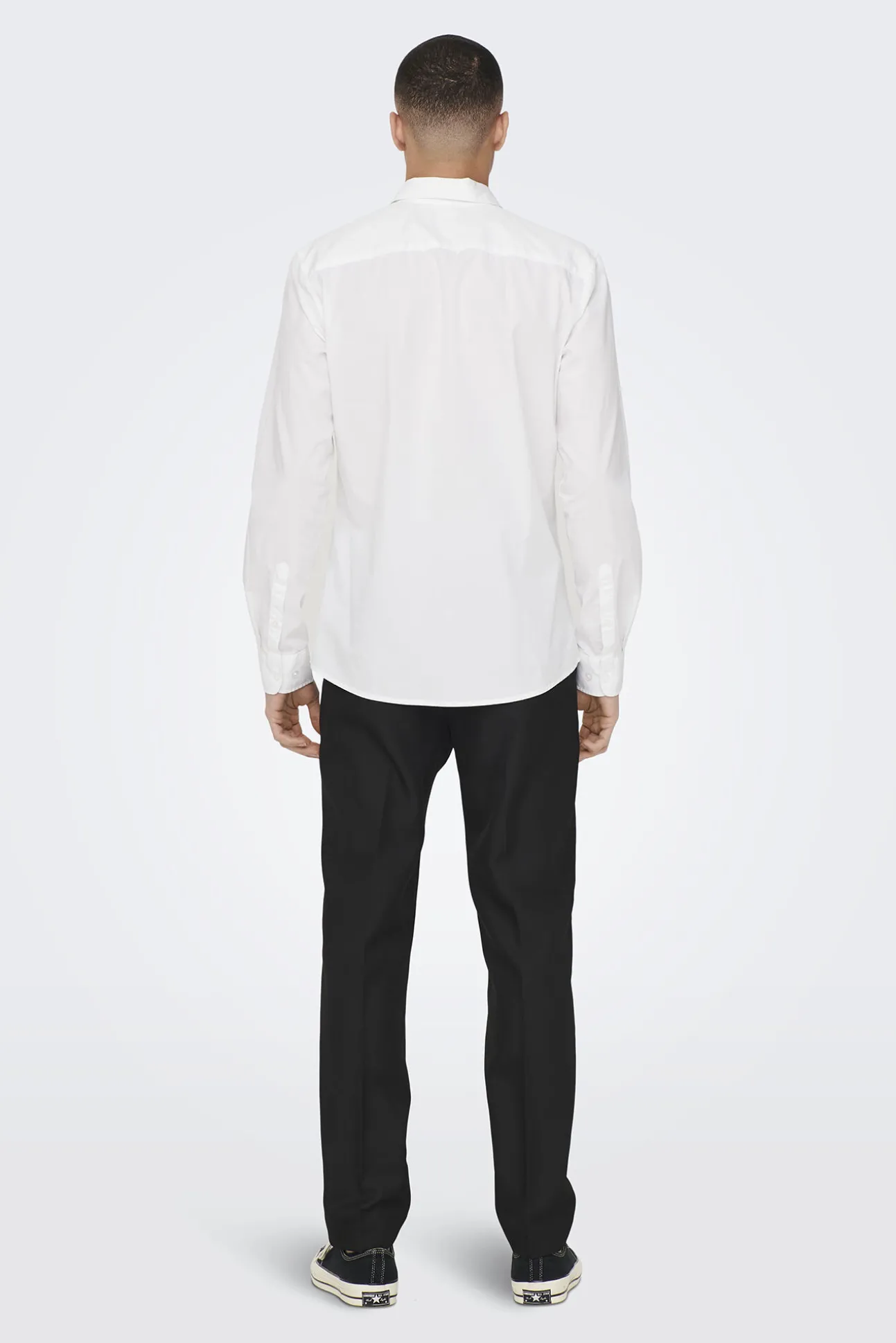 Camisa Slim Fit