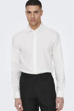 Camisa Slim Fit