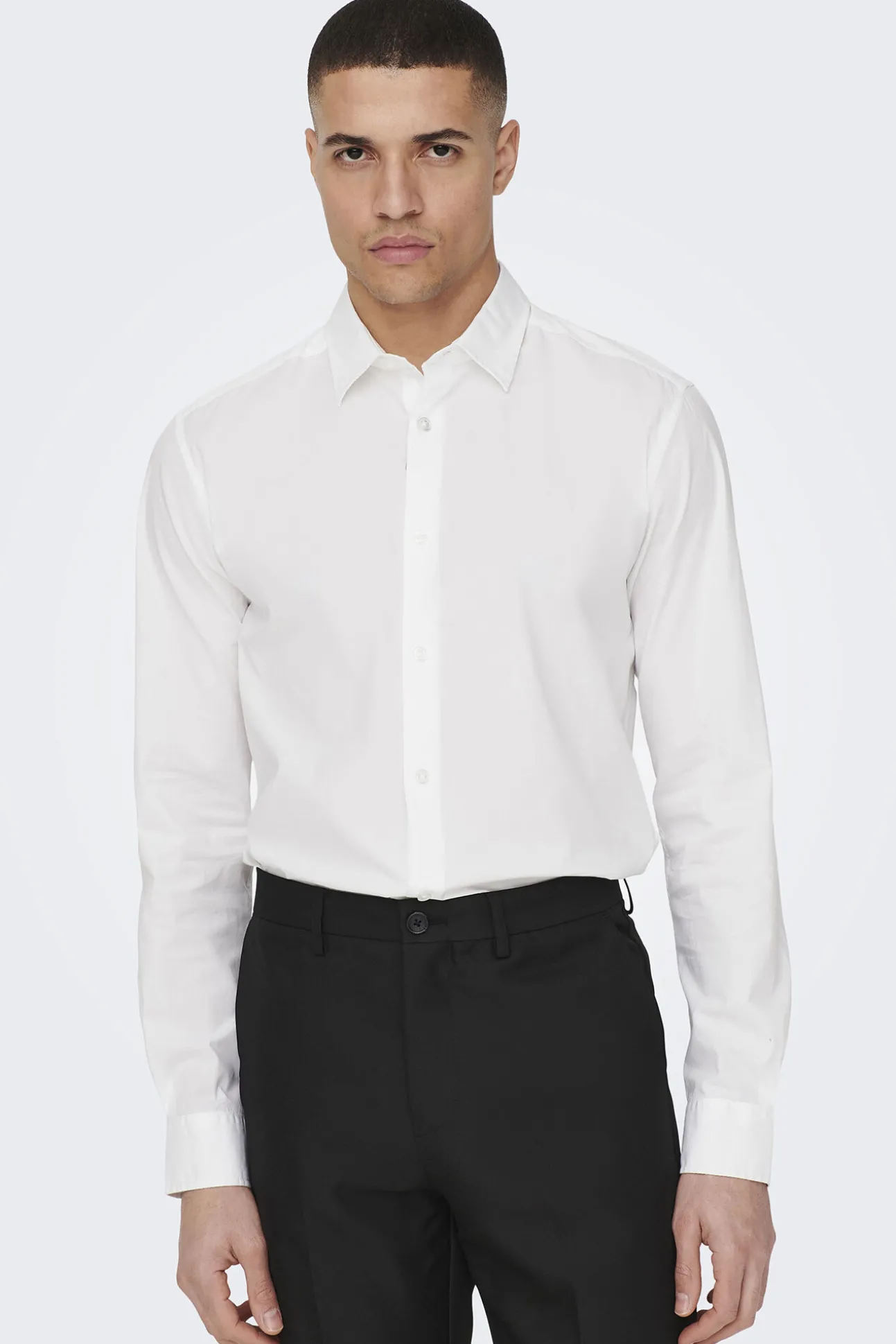 Camisa Slim Fit
