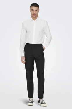 Camisa Slim Fit