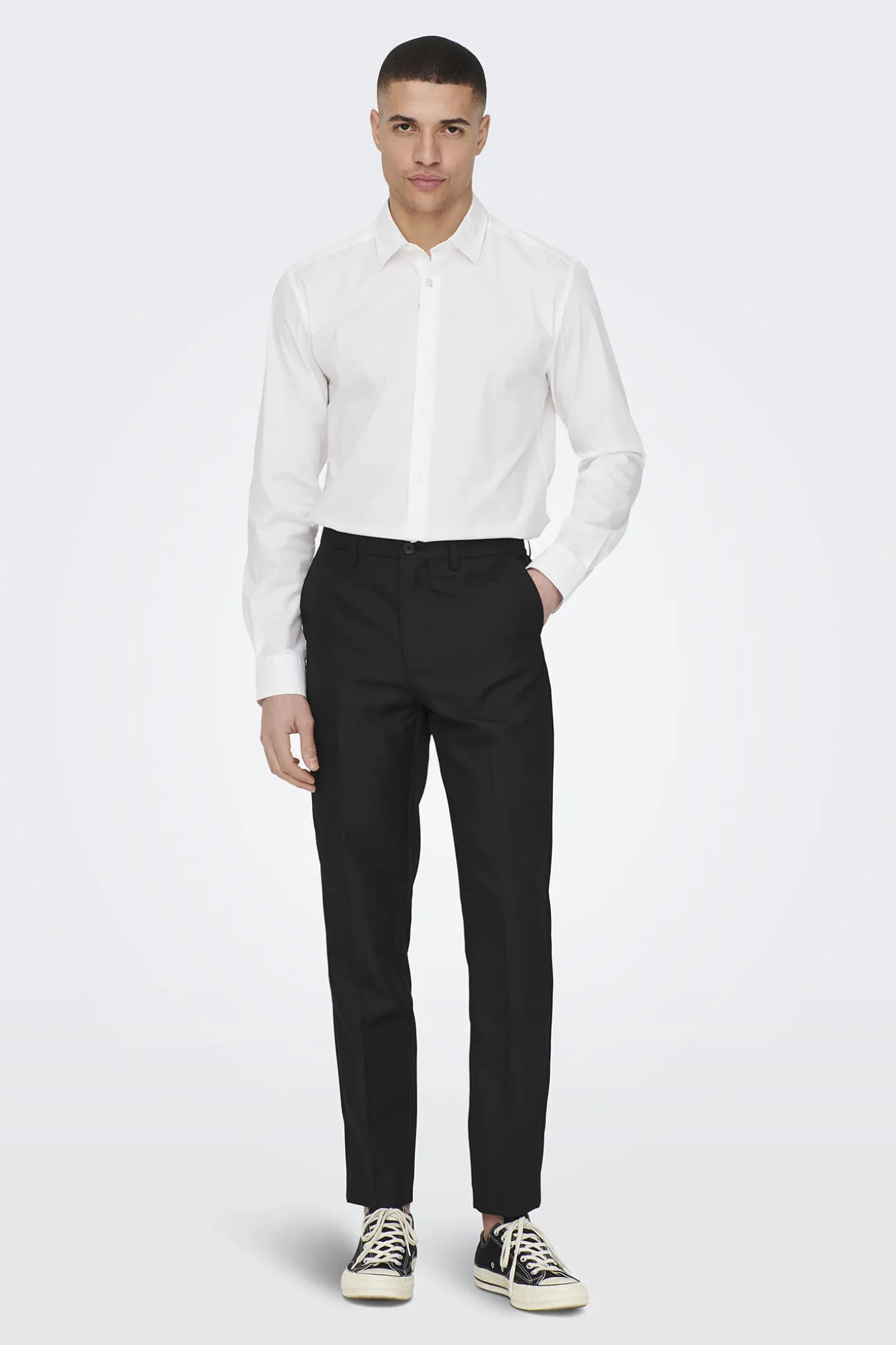 Camisa Slim Fit