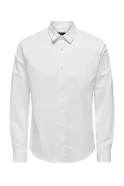 Camisa Slim Fit