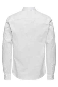 Camisa Slim Fit