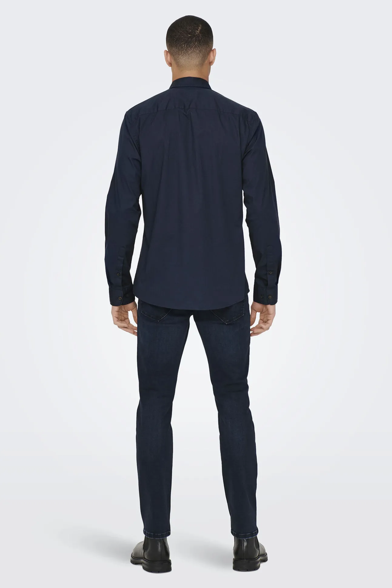 Camisa Slim Fit