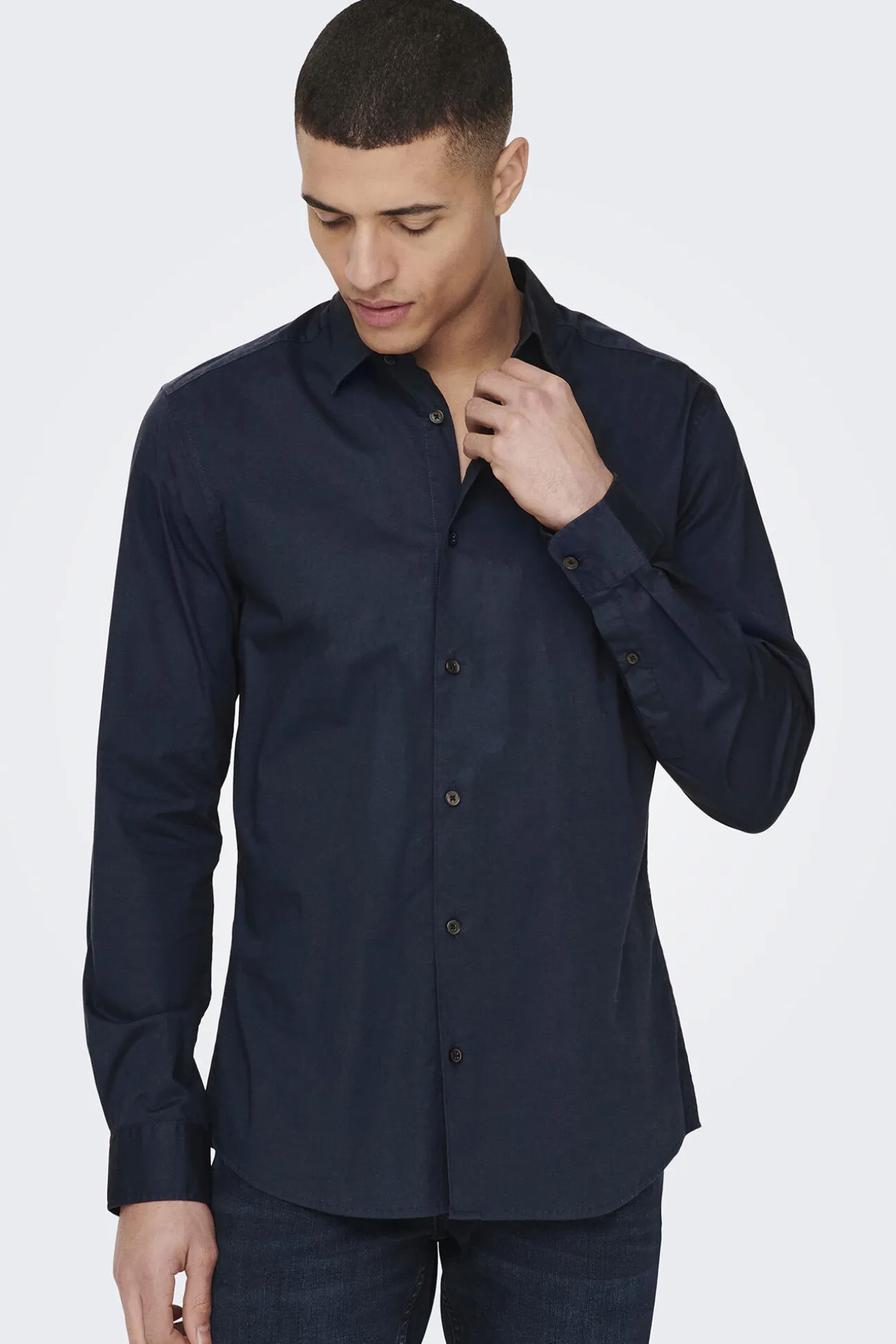 Camisa Slim Fit