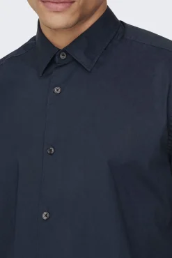 Camisa Slim Fit