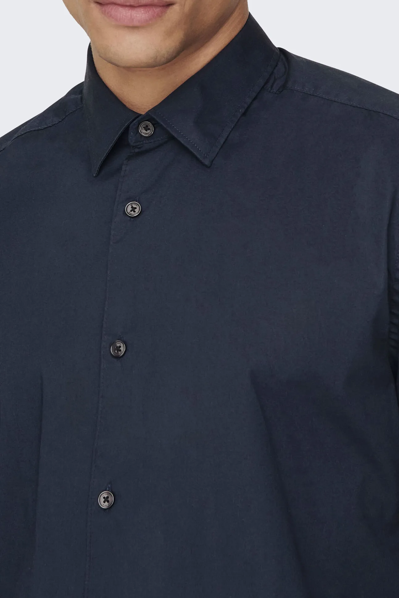 Camisa Slim Fit