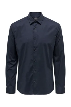 Camisa Slim Fit
