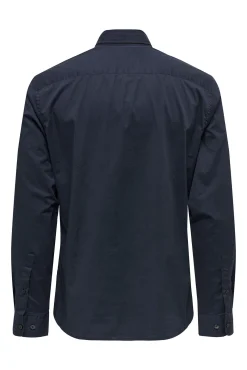 Camisa Slim Fit