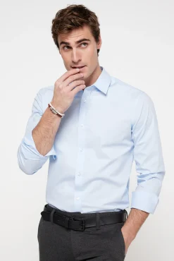 Camisa Slim Fit