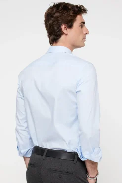 Camisa Slim Fit