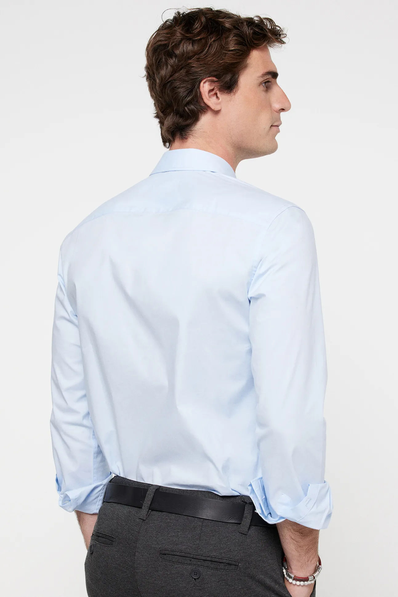 Camisa Slim Fit