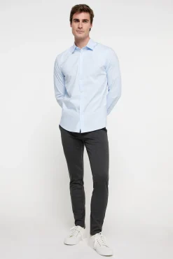 Camisa Slim Fit