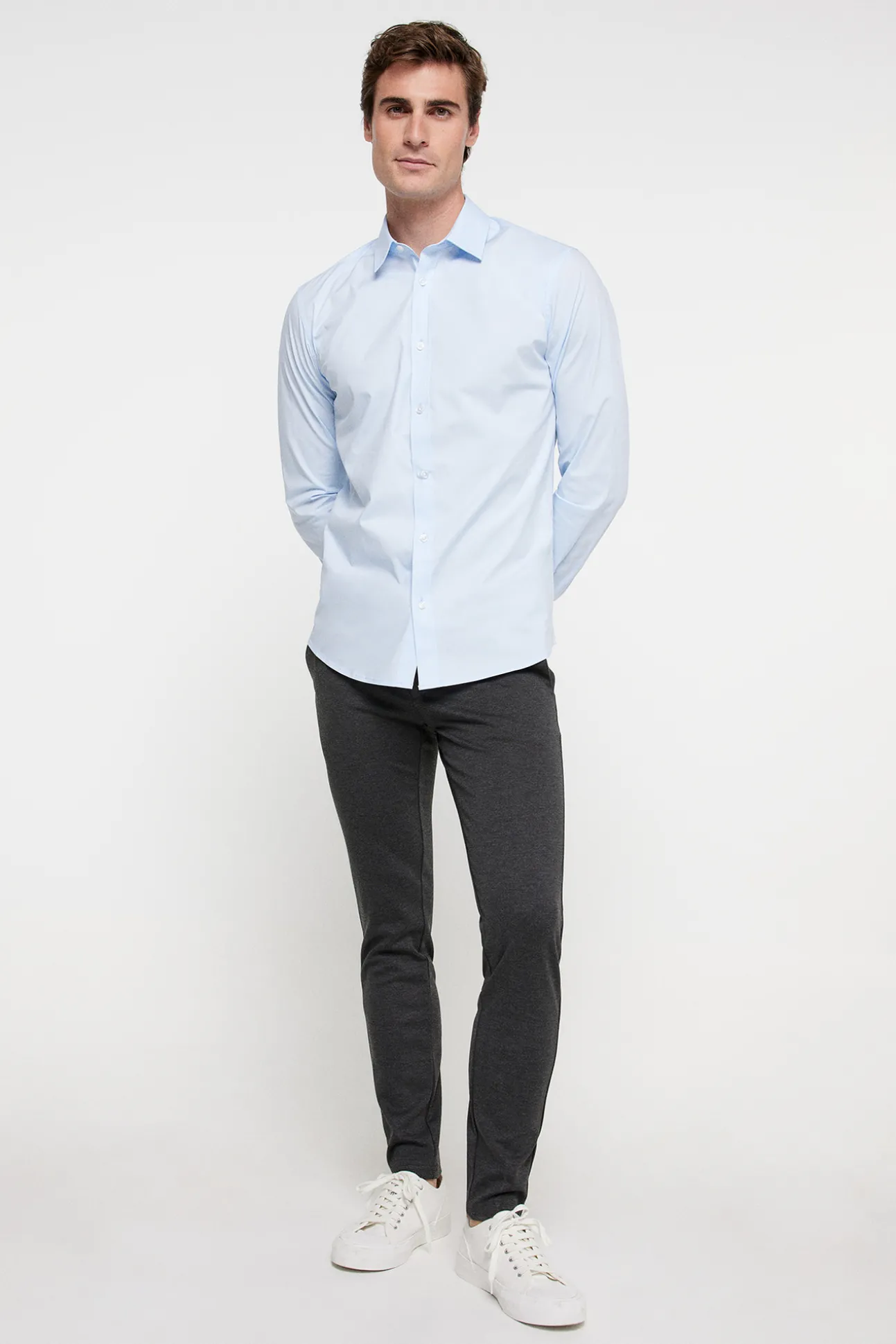Camisa Slim Fit