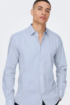 Camisa Slim Fit