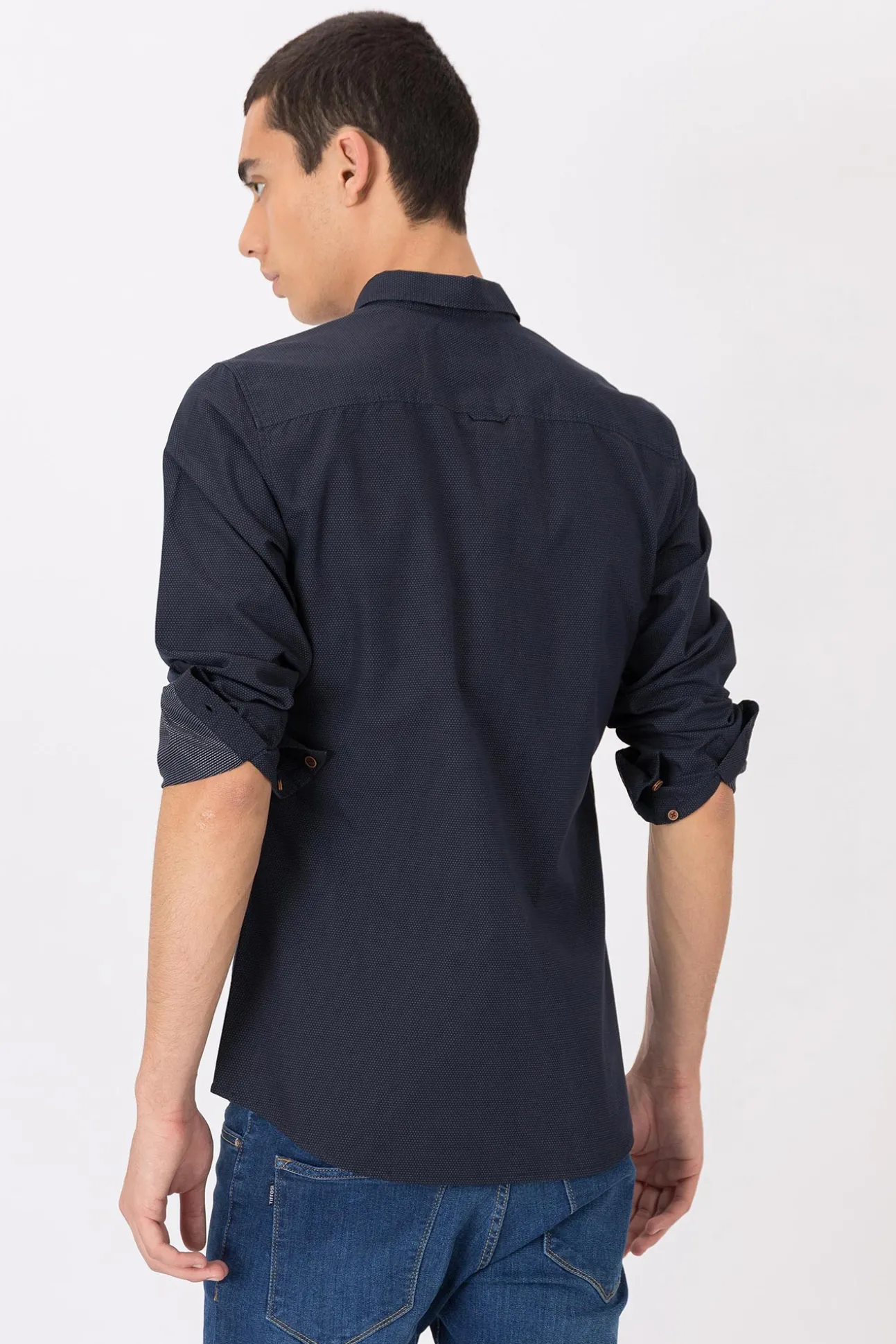 Camisa Slim Fit Nigeria