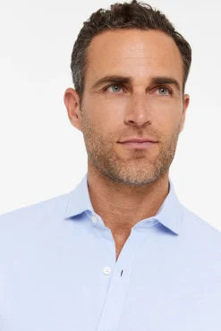 Camisa Slim Oxford Lisa