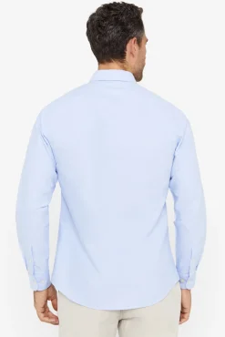 Camisa Slim Oxford Lisa