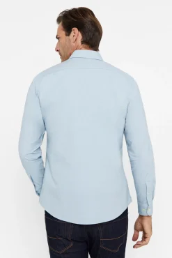 Camisa Slim Oxford Lisa