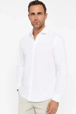 Camisa Slim Oxford Lisa