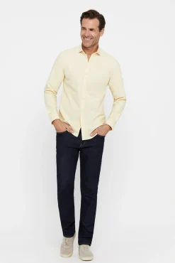 Camisa Slim Oxford Lisa