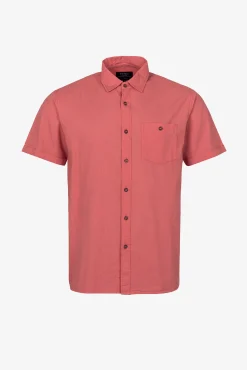 Camisa Slub Regular Fit