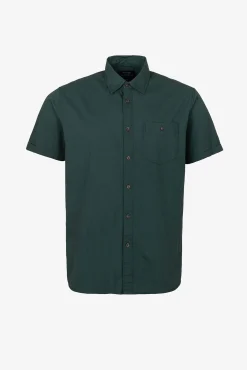 Camisa Slub Regular Fit