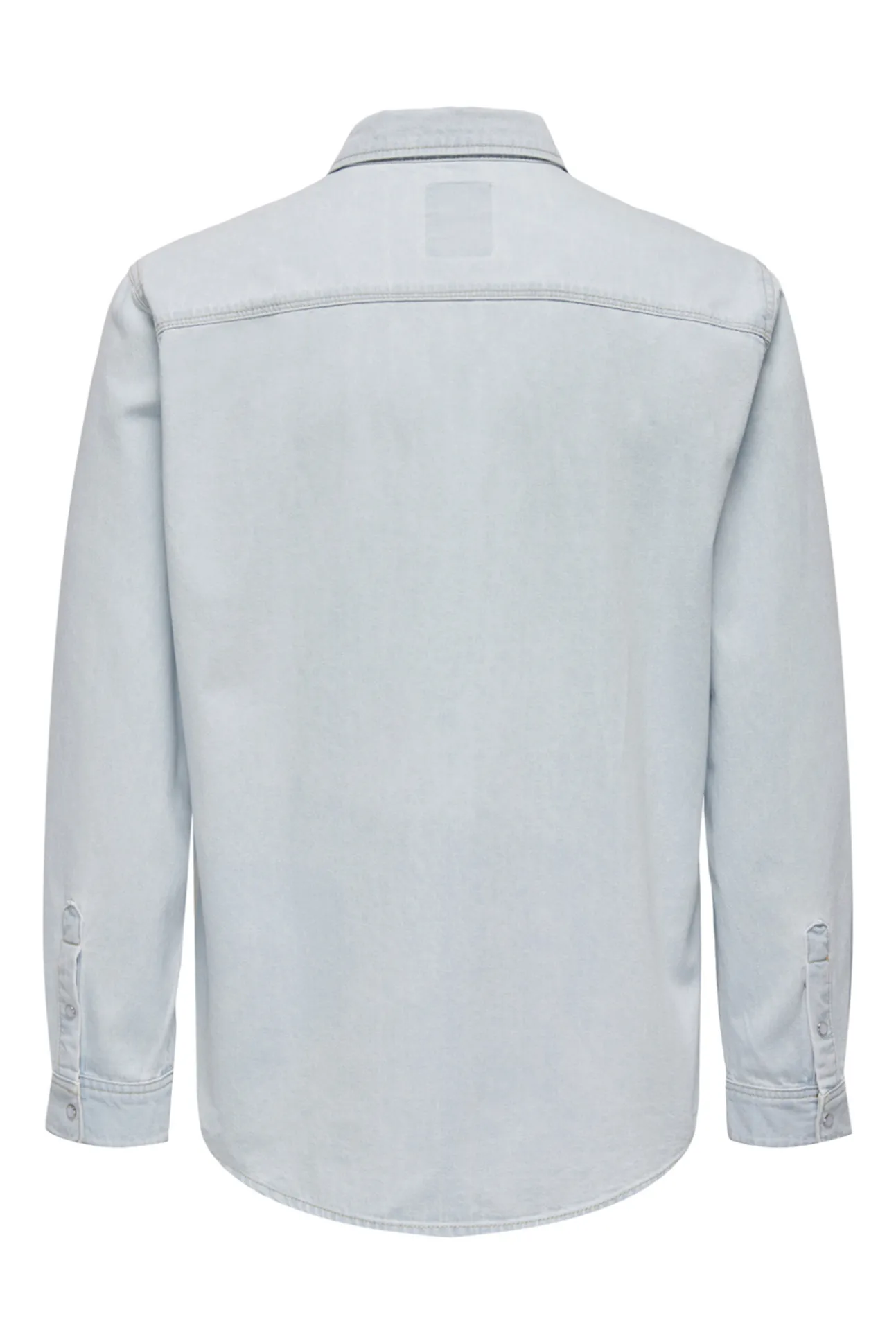 Camisa Tejido Denim
