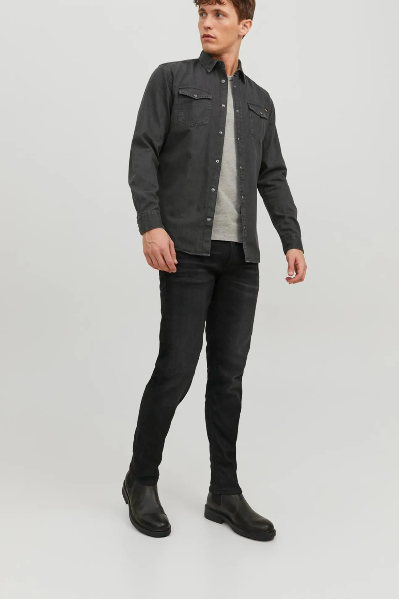 Camisa Vaquera