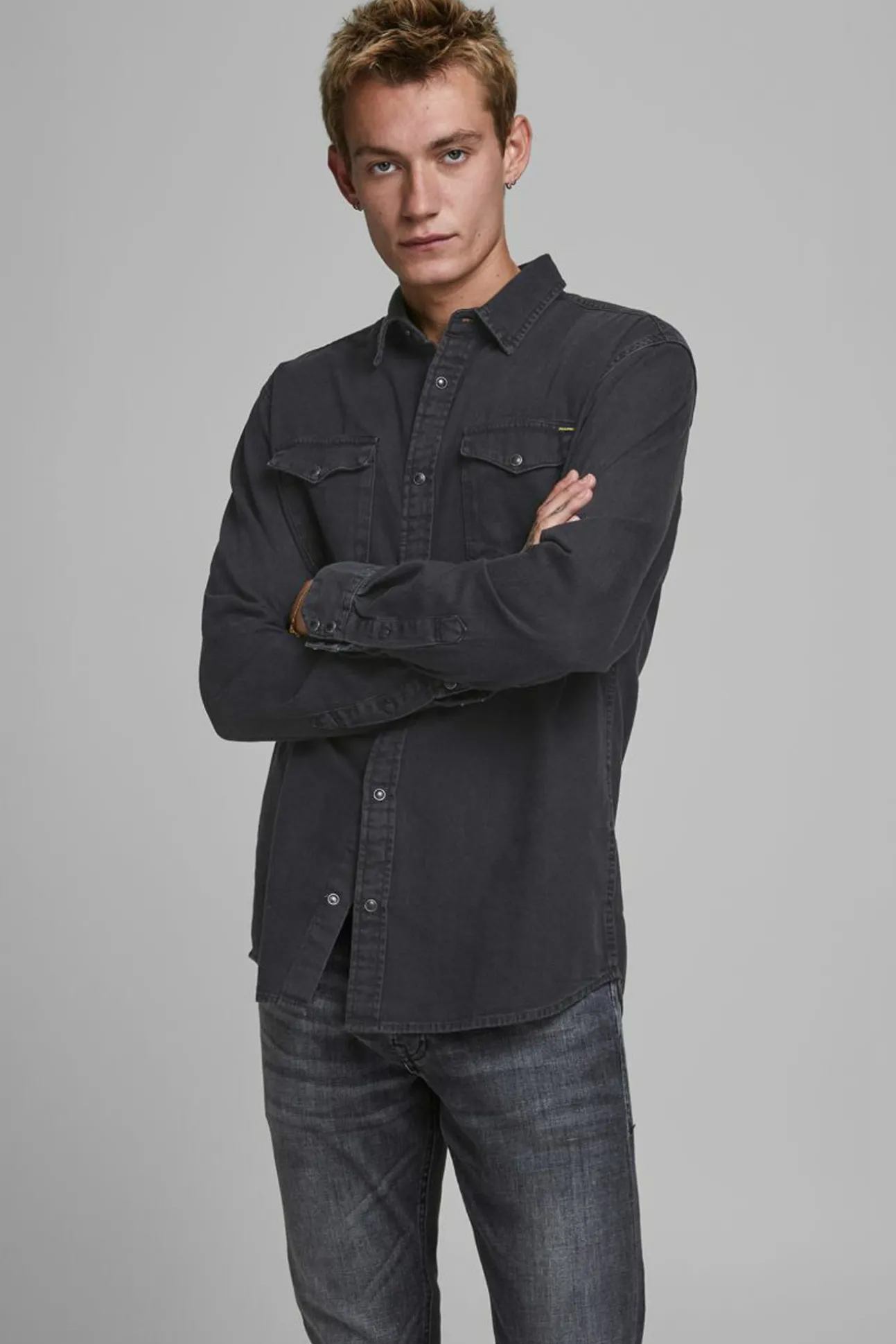 Camisa Vaquera