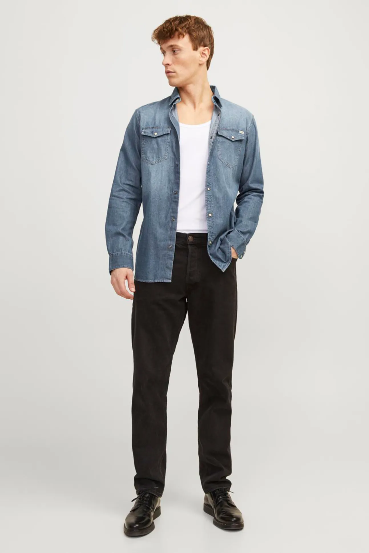 Camisa Vaquera