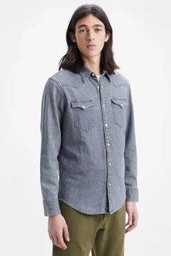 Camisa Vaquera Levis®