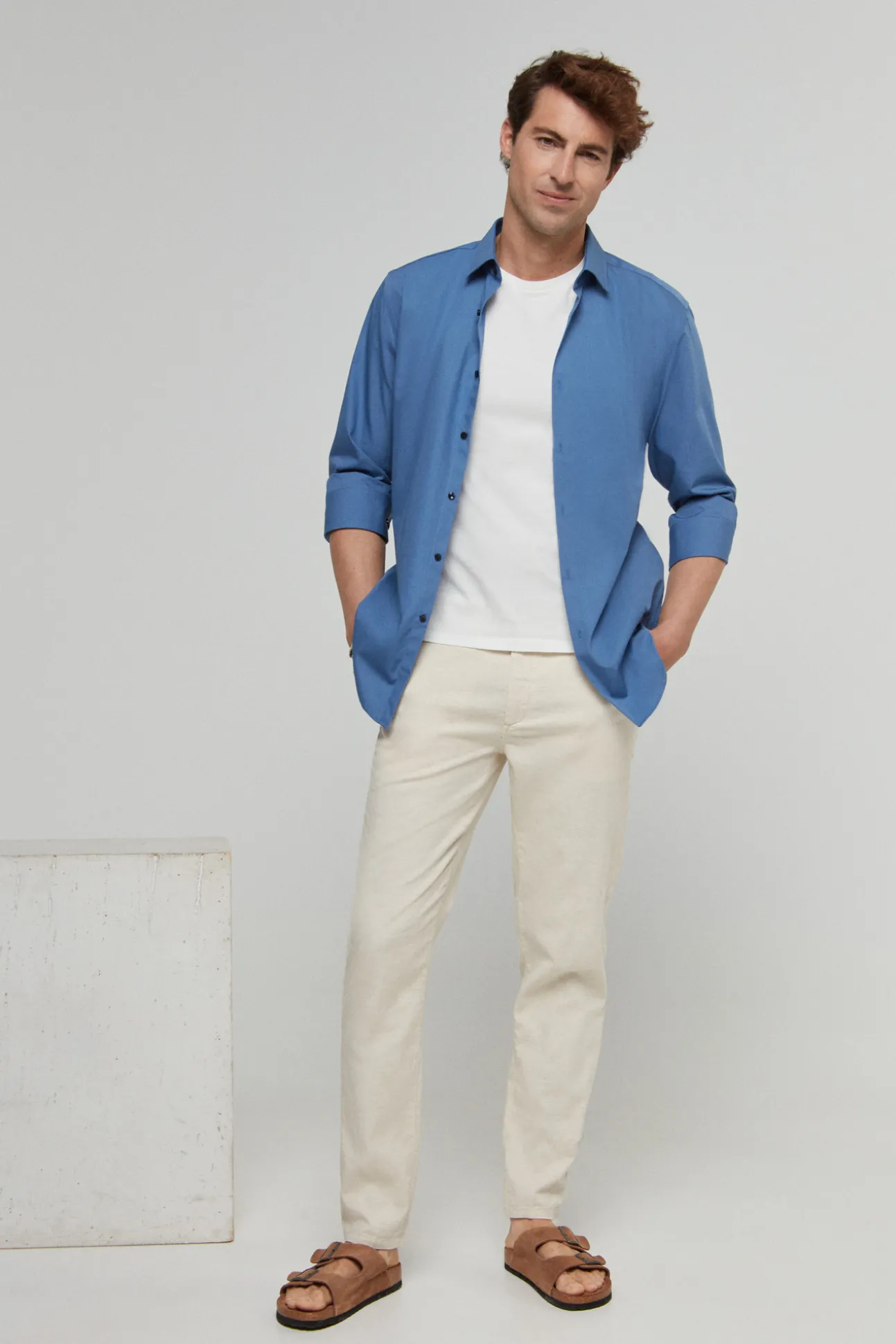 Camisa Vestir