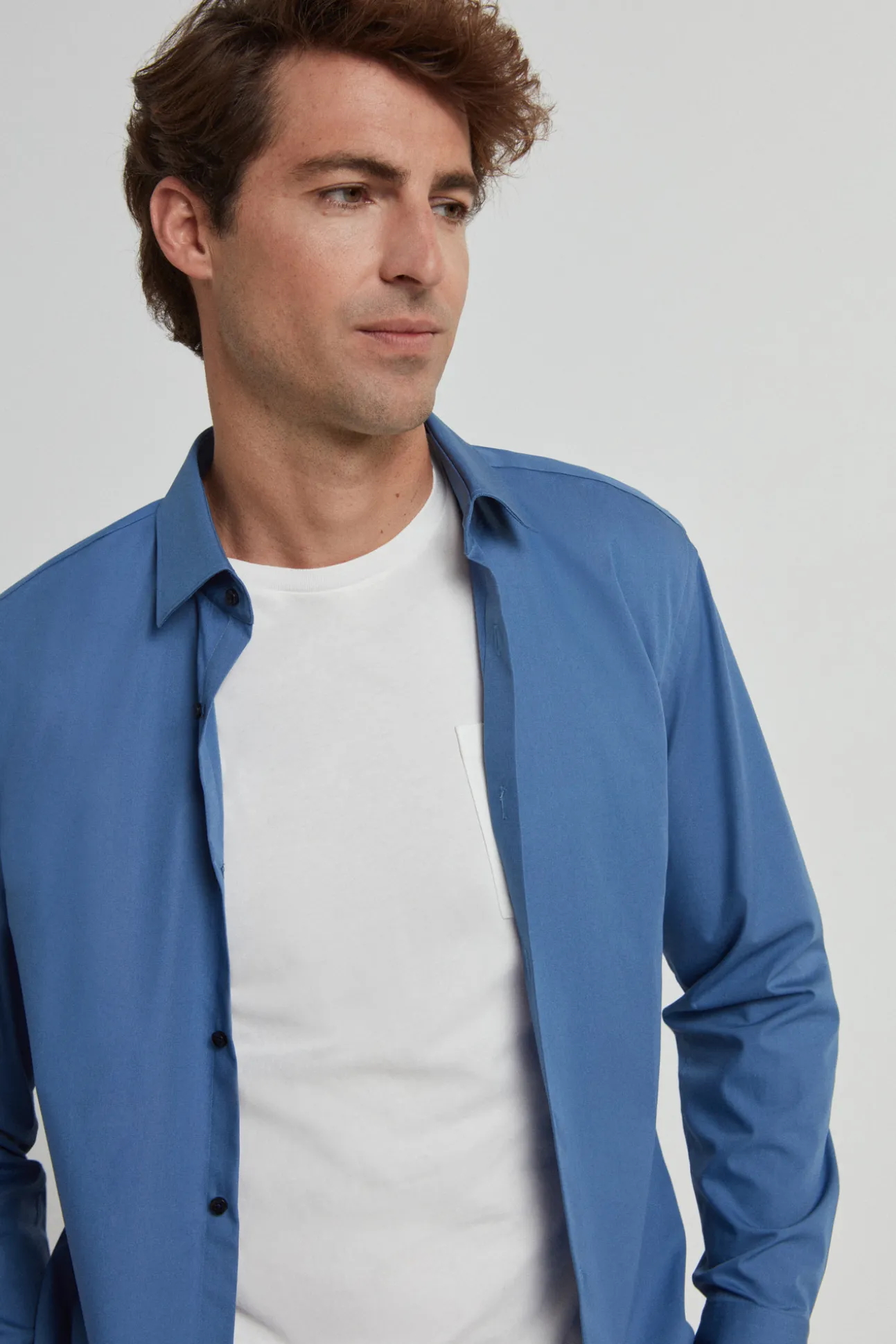 Camisa Vestir