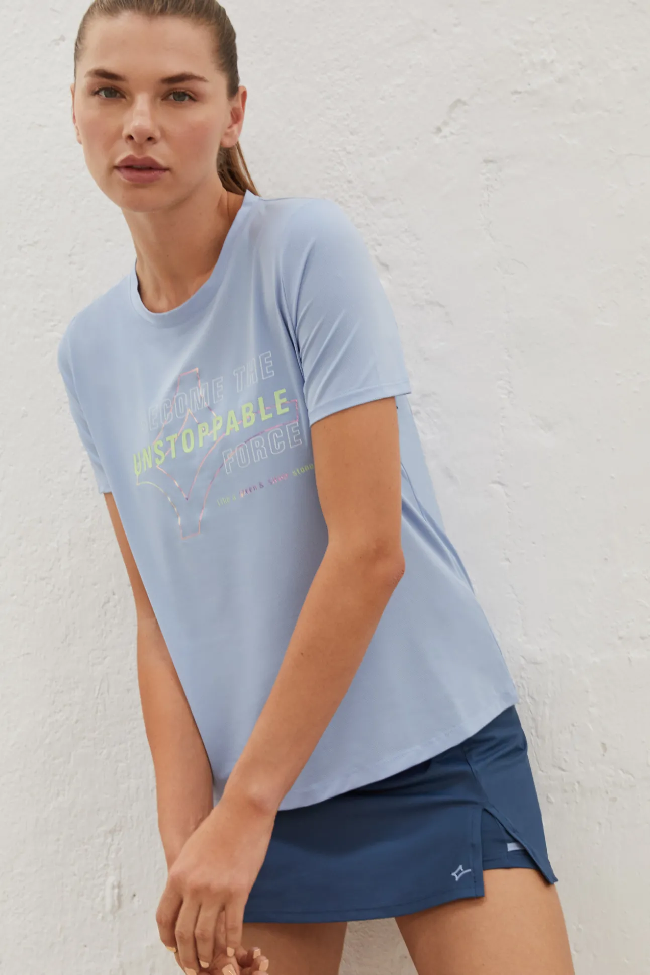 Camiseta Abertura