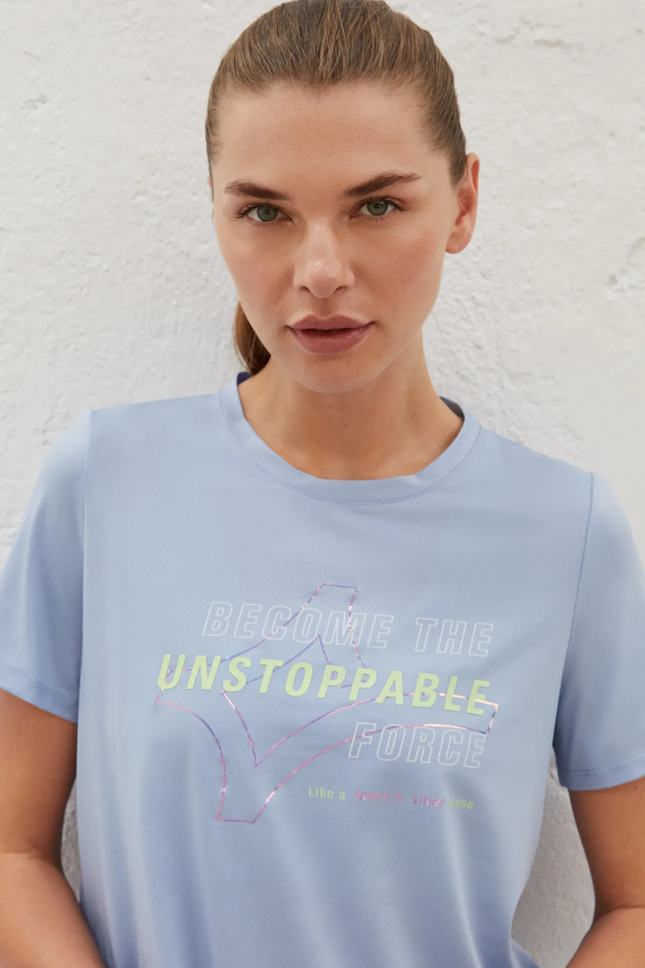 Camiseta Abertura