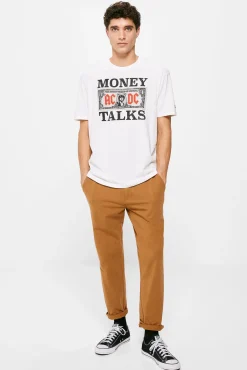 Camiseta Ac/Dc Money Talks
