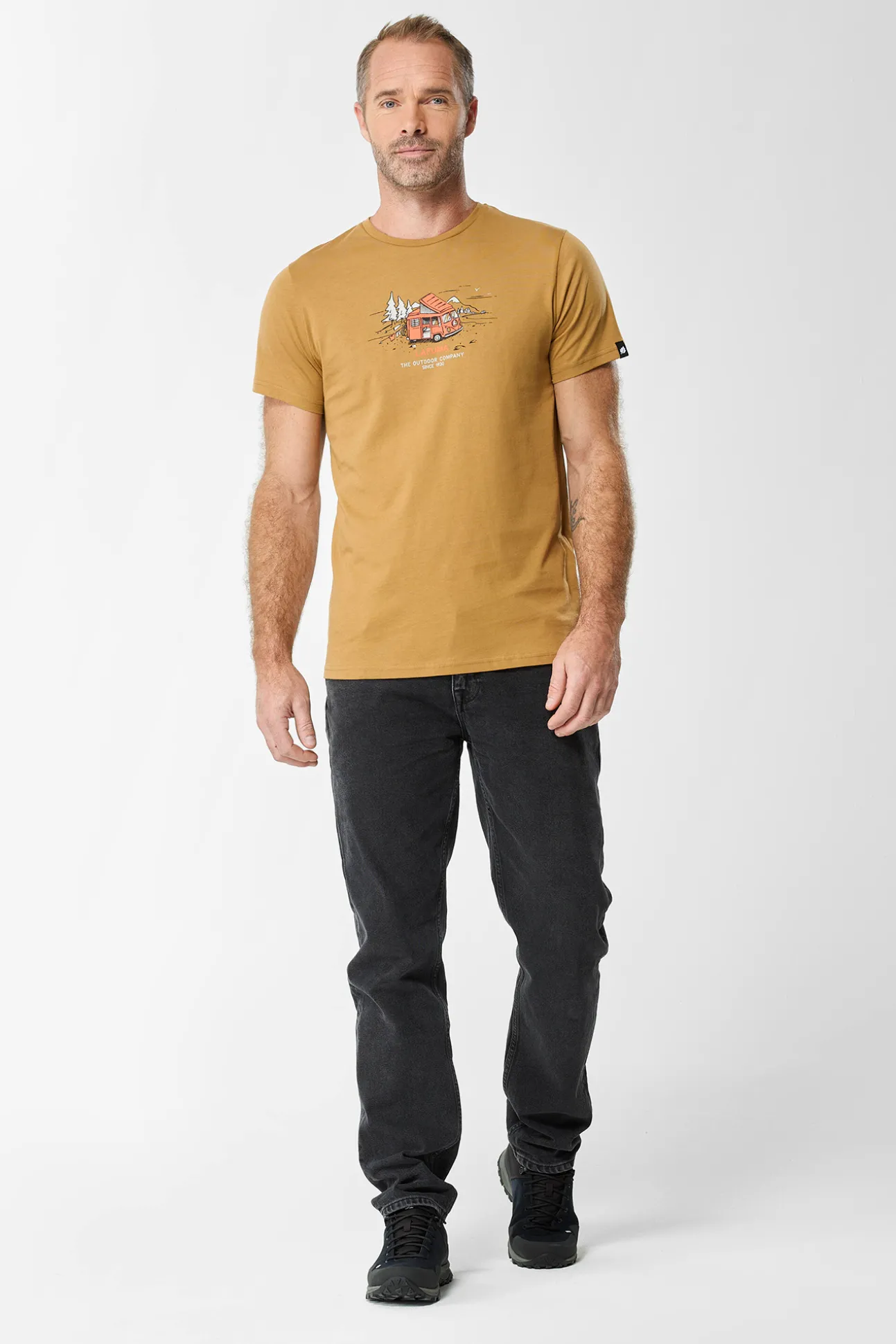 Camiseta Adventure