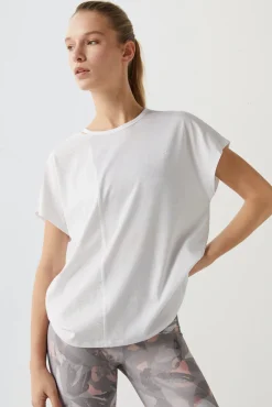 Camiseta Algodon Abertura