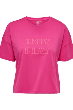 Camiseta Algodon Only Play