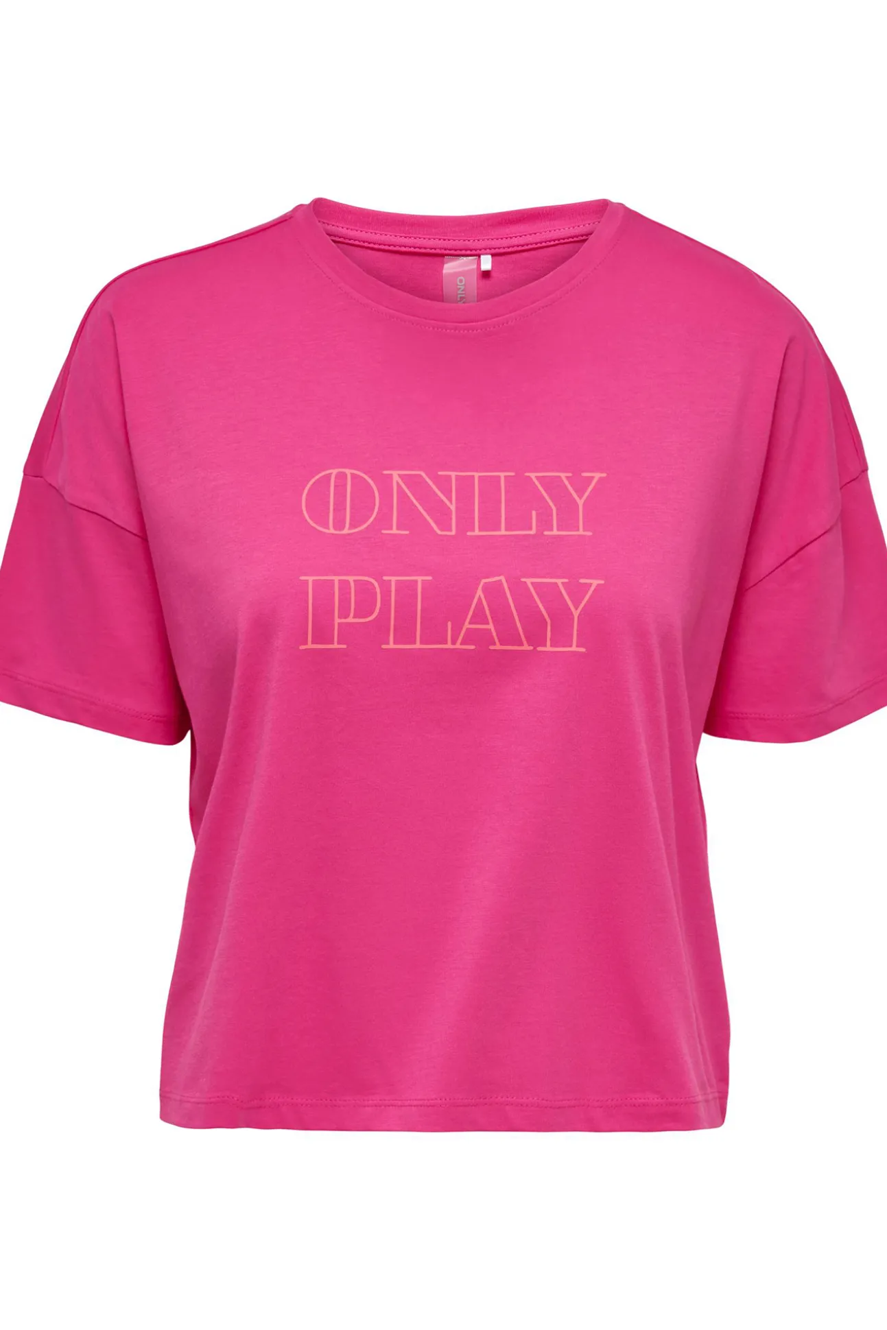 Camiseta Algodon Only Play