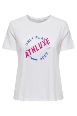 Camiseta Algodon Only Play
