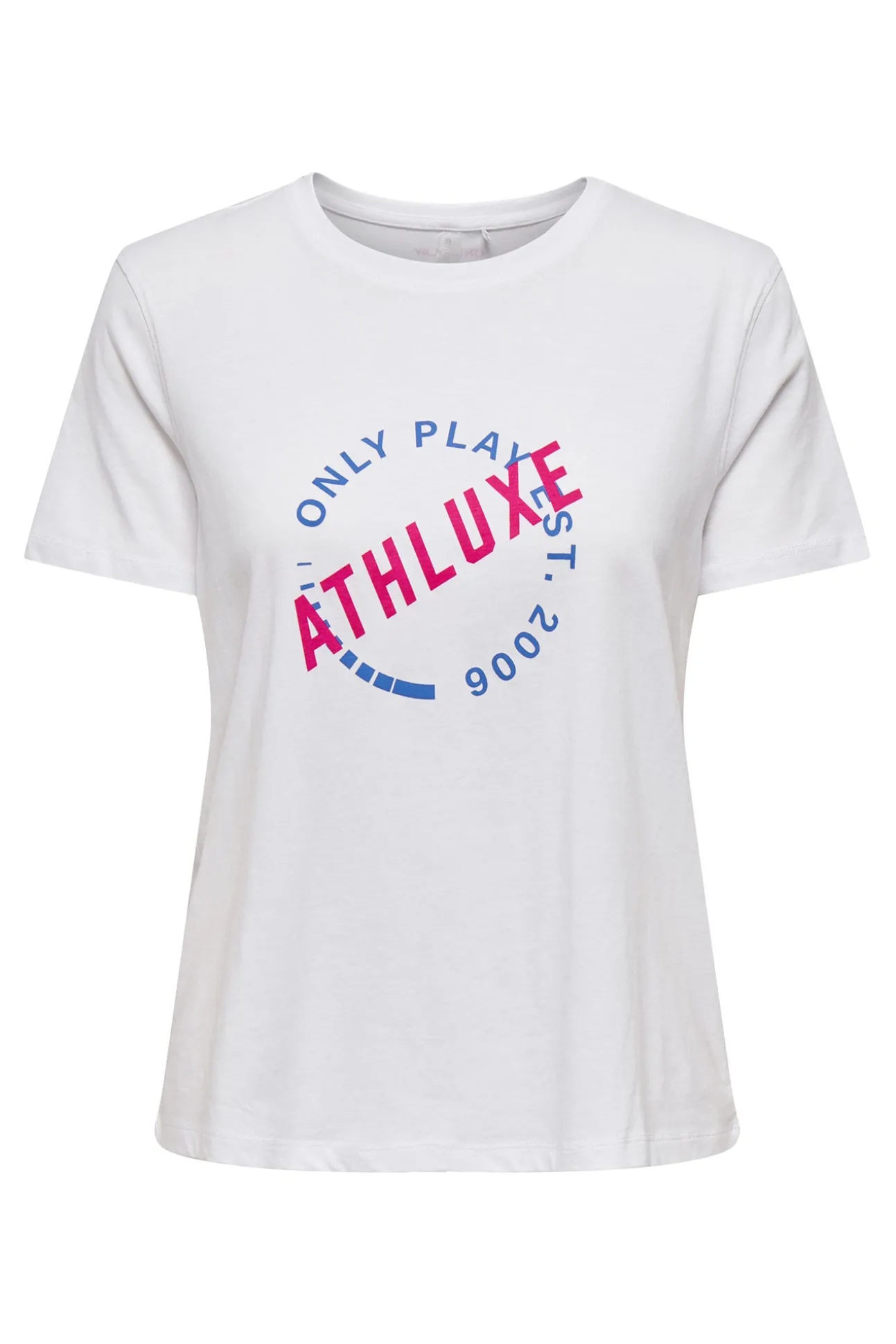 Camiseta Algodon Only Play