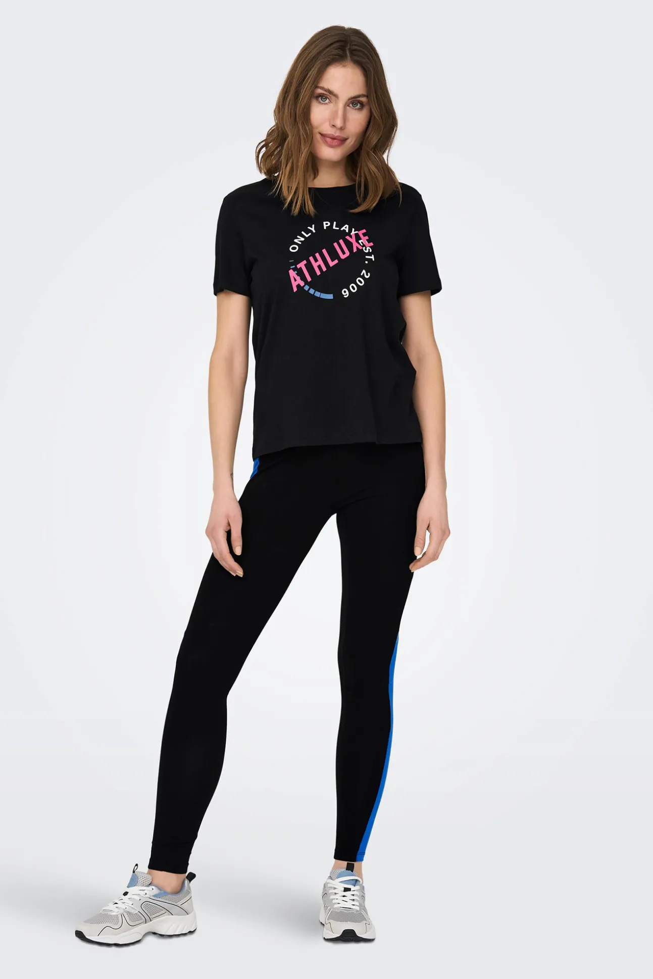Camiseta Algodon Only Play