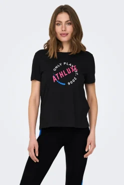 Camiseta Algodon Only Play