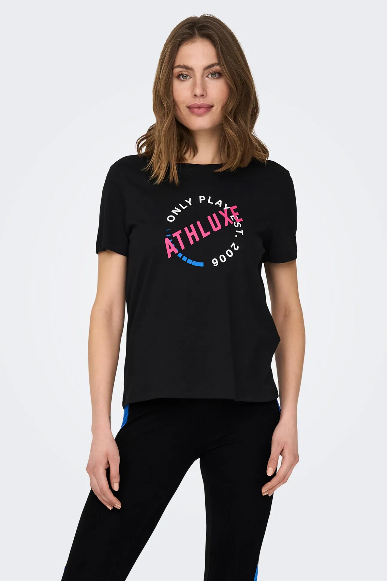 Camiseta Algodon Only Play