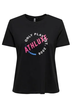 Camiseta Algodon Only Play