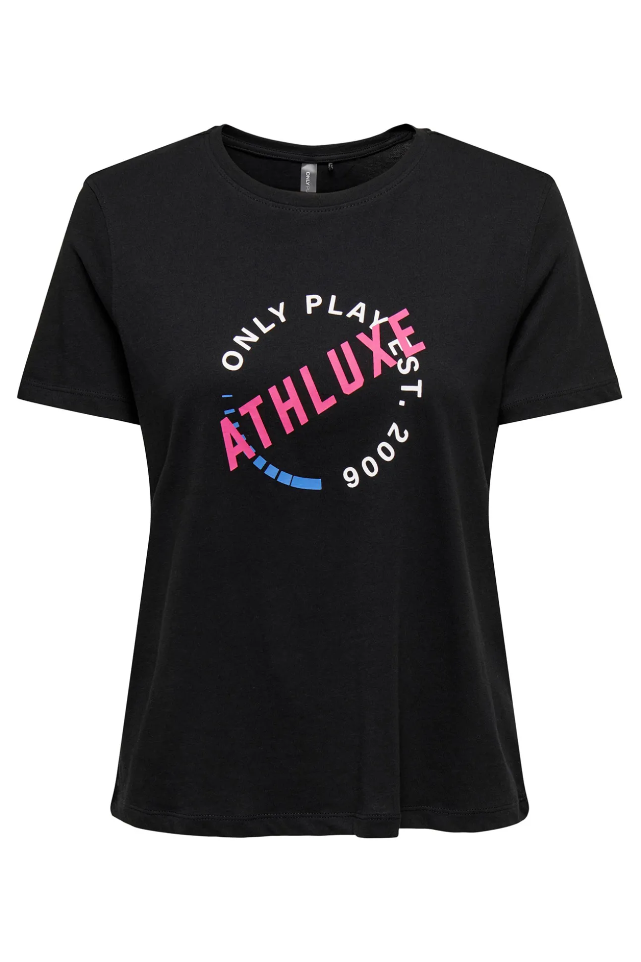 Camiseta Algodon Only Play