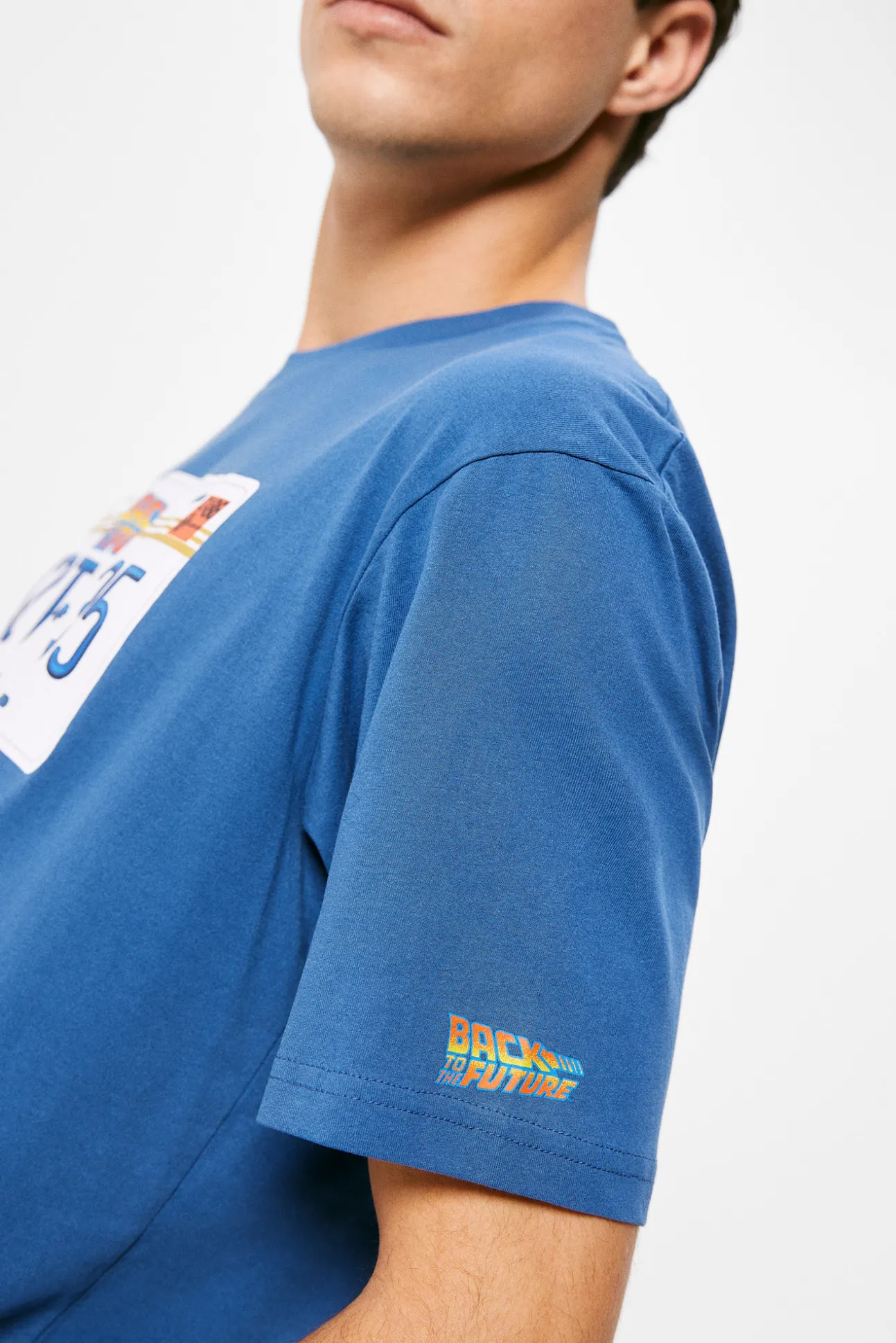 Camiseta Back To The Future