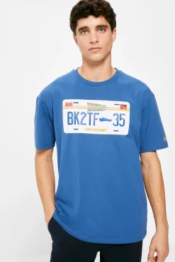 Camiseta Back To The Future